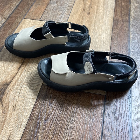 Wolky Jewel Sandals Size 41 - Picture 6 of 13